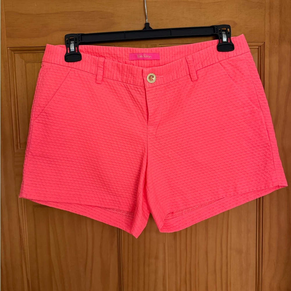 Lilly Pulitzer Callahan Shorts
